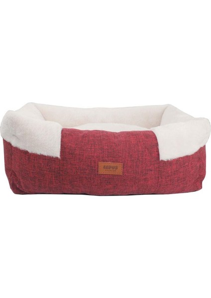 Luxe Comfort Yatak Bordo Small