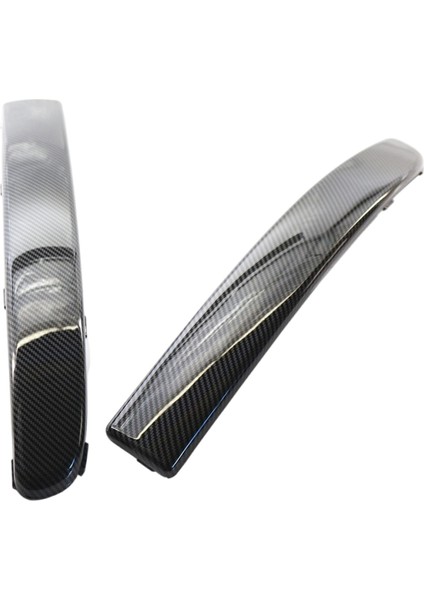 2 Adet Ön Tampon Kalıplama Darbe Şerit 2007-15 İçin Uygun (Yurt Dışından)