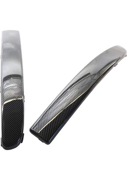 2 Adet Ön Tampon Kalıplama Darbe Şerit 2007-15 İçin Uygun (Yurt Dışından) fiyatları