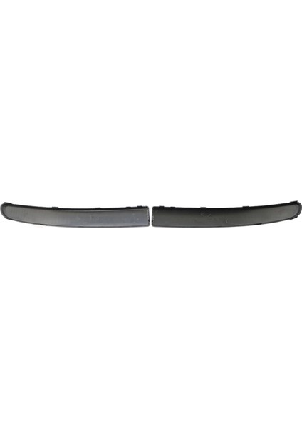 2 Adet Ön Tampon Kalıplama Darbe Şerit 2007-15 İçin Uygun (Yurt Dışından) modelleri