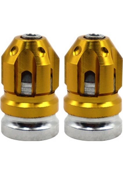 Araba Bisiklet Lastik Alüminyum Alaşım Anti Sızıntı Valfi 2 (Yurt Dışından)