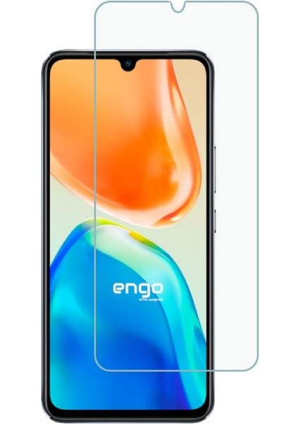 Vivo V25 Ekran Koruyucu Nano Temperli Cam