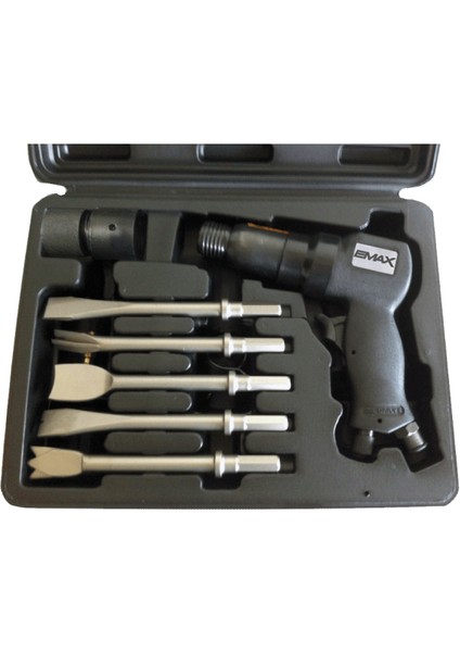 ET 2275K 190 Mm Havalı Keski Kalafat Tabanca Seti