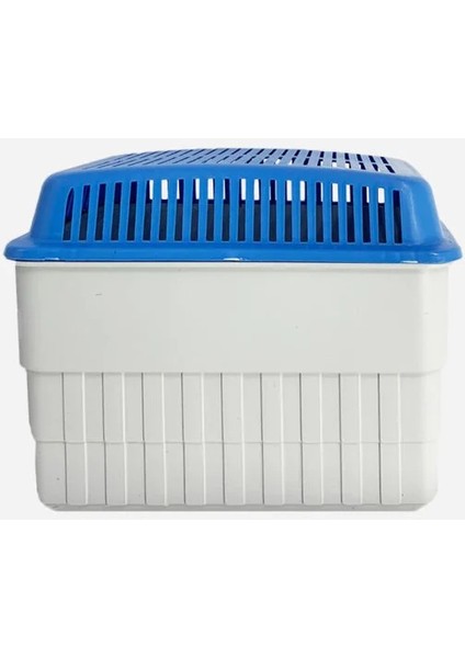 1 Kg. Dikdörtgen Nem Alıcı Aparat Kırmızı Meyva Kokulu ( 1 Kg. Yedek Tablet )