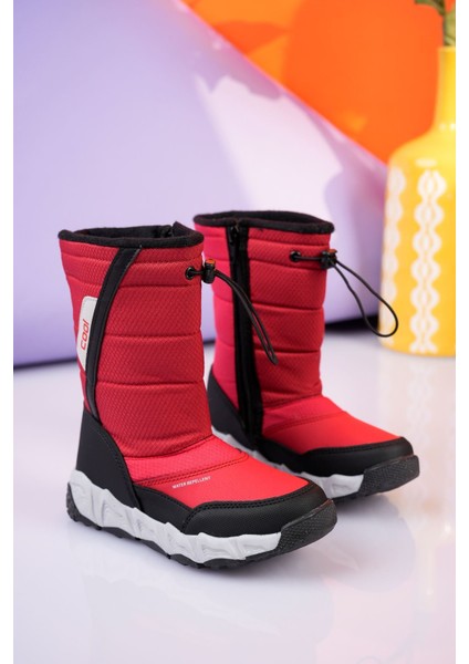 Lastikli Kırmızı Paraşüt Kar Botu fiyatları