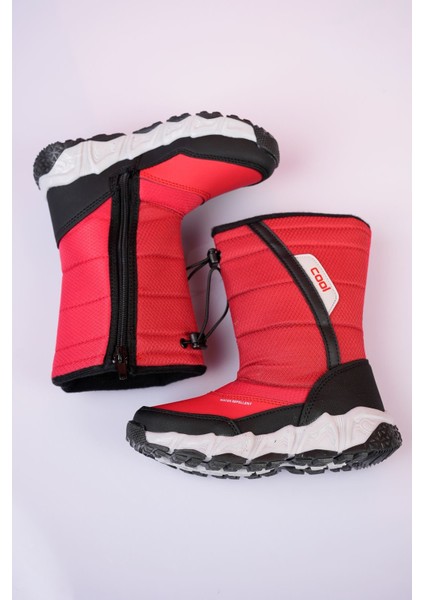 Lastikli Kırmızı Paraşüt Kar Botu modelleri