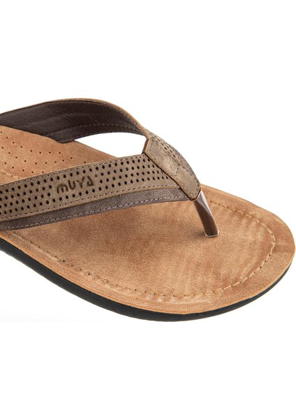 Indy Anatomik Taban Islak Zemin Erkek Terlik modelleri