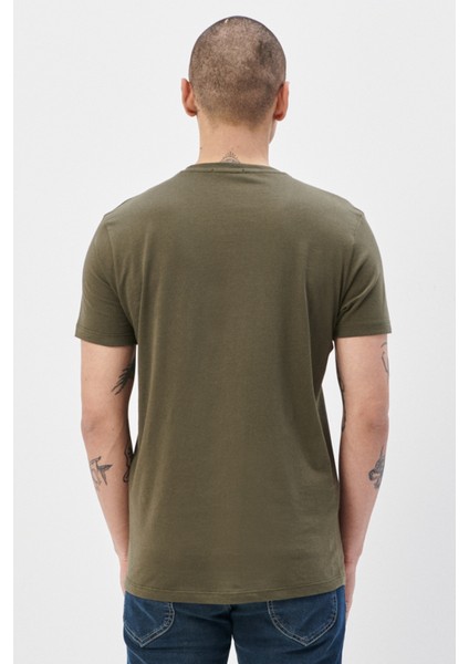 Riders By Lee Regular Fit %100 Pamuk Bisiklet Yaka Siyah Tişört indirimleri