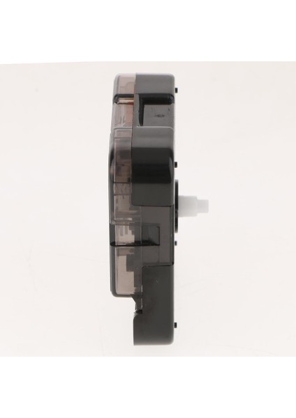 Dıy Duvar Saati Hareket Mekanizması Bağlantı Parçaları Saat Motor Siyah 2pcs fırsatları
