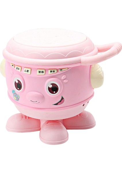 Çocuklar Alkış Davul Pembe 2 (Yurt Dışından) fiyatları