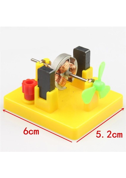 Çocuk Fiziği Bilim Oyuncak 6 Pc (Yurt Dışından) modelleri