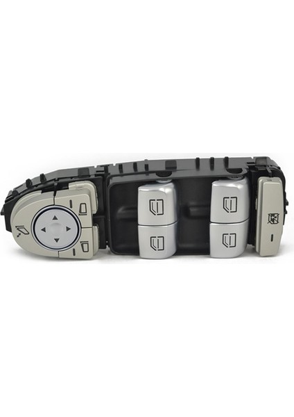 Otomobil Ana Güç Penceresi Anahtarı 2059056811 C63 S Siyah İçin Uygun (Yurt Dışından) fırsatları