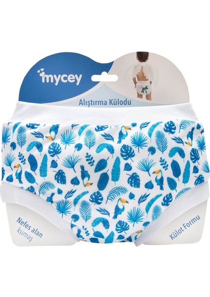 Alıştırma Külodu Amazon Mavisi