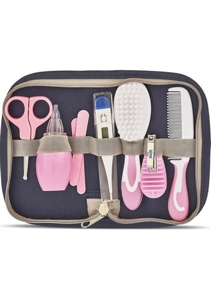Bebek Bakım Seti 191 Pembe