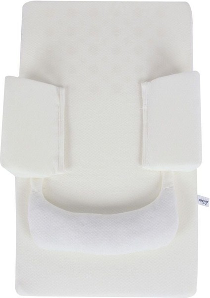 Çok Fonksiyonlu Reflü Yatağı (Kiraz Çekirdekli) ART-9021 Krem fırsatları