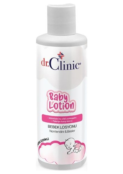 Dr.clinic Bebek Losyonu 250 ml