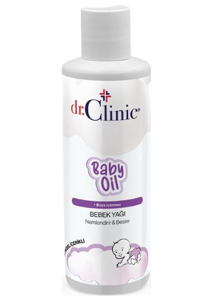 Dr.clinic Bebek Yağı 150 ml