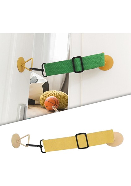 Ayarlanabilir Kapı Kayışı Köpeği Çöp Kutusundan Tutun (Yurt Dışından) indirimleri