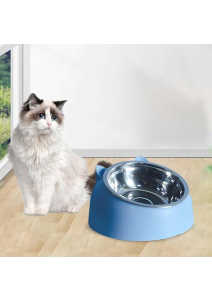 Kedi Köpek Kasesi Köpek Mavisi Pet Contain (Yurt Dışından)