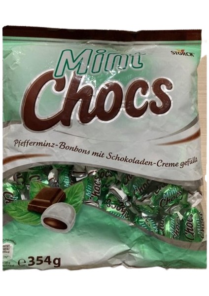 Mint Chocs 354 gr