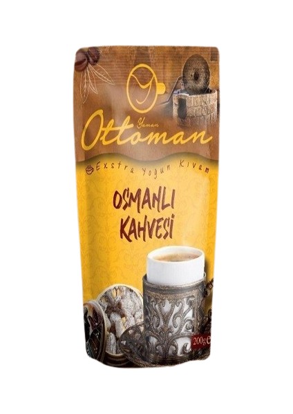 Osmanlı Kahvesi 200 gr