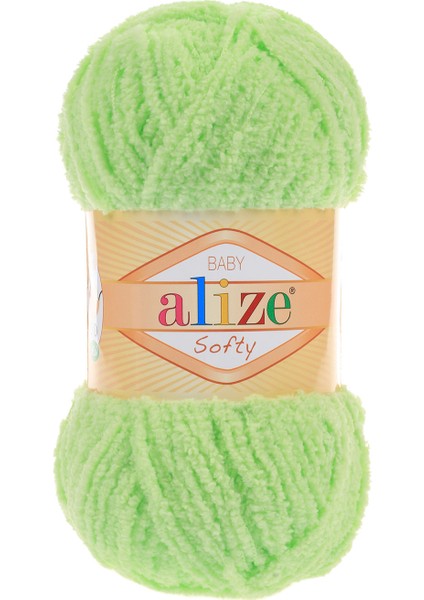 5 Adet Alize Softy 41