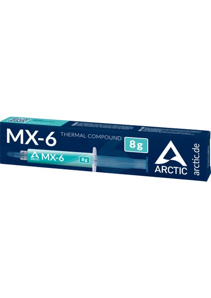 Mx-6 Ultra Yüksek Performanslı Termal Macun - 8gr (AR-ACTCP00081A)