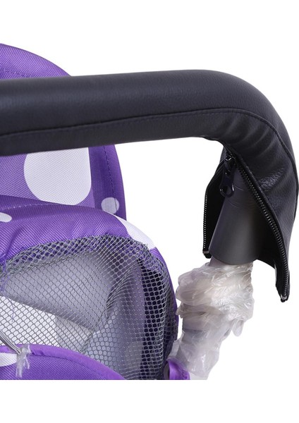 Koruyucu Kapak Pram Batulo Aksesuarları Fermuar Brown (Yurt Dışından) fiyatları