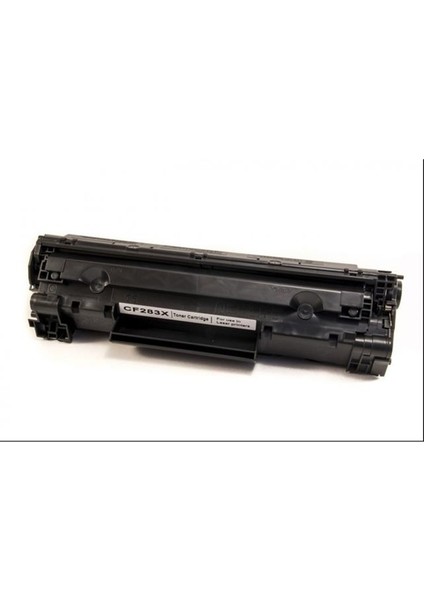 Hq CF283X Can. Crg - 737 Unıversal Toner Siyah 2,4k