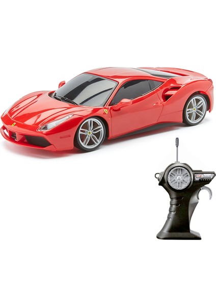 1/24 Ferrari 488 Gtb Kumandalı Araba