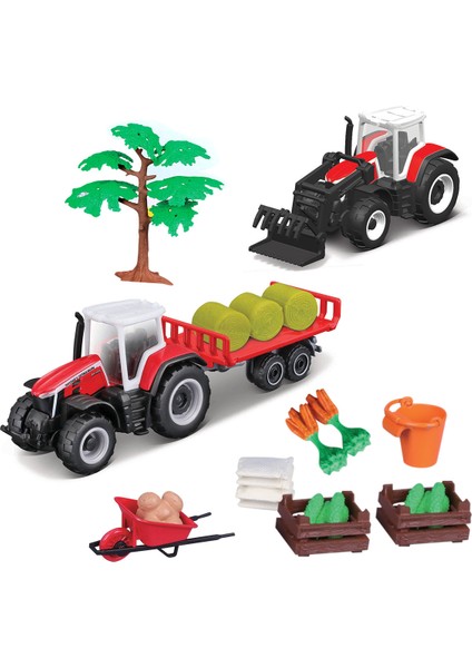 Çiftlik Seti Büyük - Massey Ferguson fiyatları