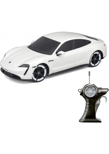 1/24 Porsche Taycan Turbo S Kumandalı Araba