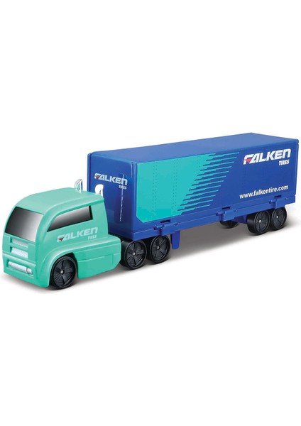 Highway Haulers Oyuncak Tırlar - Falken Tires