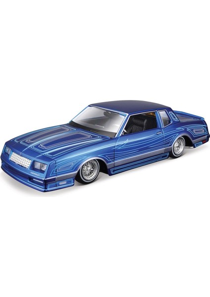 1/24 1986 Chevrolet Monte Carlo Ss