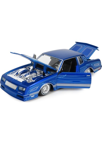 1/24 1986 Chevrolet Monte Carlo Ss fiyatları