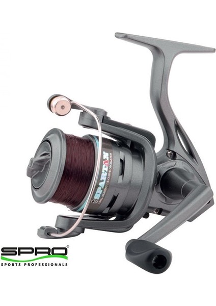 Spartan 2000 Fd Olta Makinesi