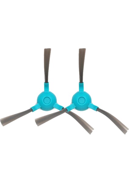 3 Kollu Yan Fırçalar Yedek Yedek Parça Süpürme Robotik Elektrikli Süpürge (Yurt Dışından) fiyatları