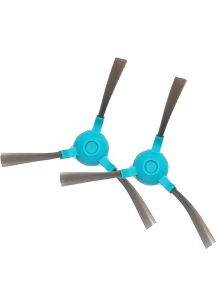 3 Kollu Yan Fırçalar Yedek Yedek Parça Süpürme Robotik Elektrikli Süpürge (Yurt Dışından) modelleri