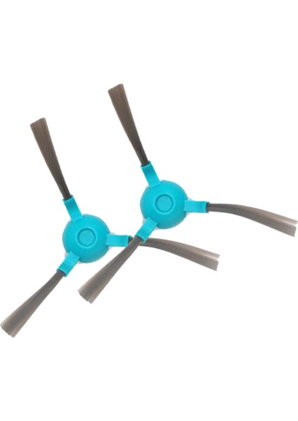 3 Kollu Yan Fırçalar Yedek Yedek Parça Süpürme Robotik Elektrikli Süpürge (Yurt Dışından) fırsatları