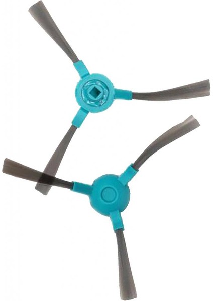 3 Kollu Yan Fırçalar Yedek Yedek Parça Süpürme Robotik Elektrikli Süpürge (Yurt Dışından) indirimleri