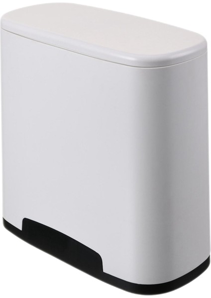 Dar Çöp Çanta Depolama Oluklu Çöp Çöpü Ile Kap Çöp Kutu Kovasını Çöpe Atabilir (Yurt Dışından) fiyatları