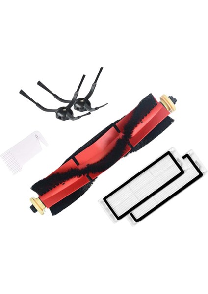 Vakum Süpürge Fırçası Filtre Yan Fırçası / (Yurt Dışından) fiyatları