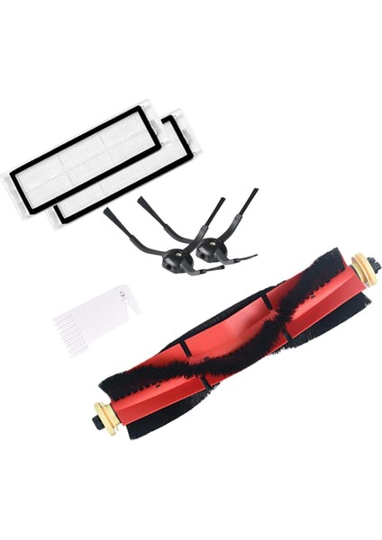 Vakum Süpürge Fırçası Filtre Yan Fırçası / (Yurt Dışından) fırsatları