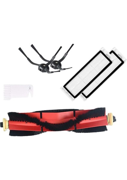 Vakum Süpürge Fırçası Filtre Yan Fırçası / (Yurt Dışından) indirimleri