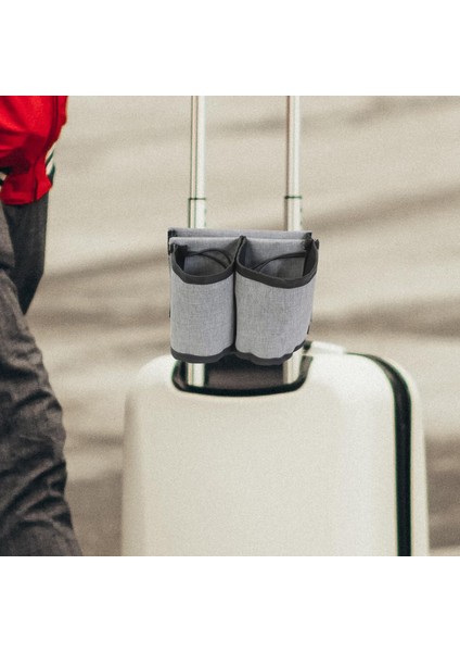 Bagaj Kupası Tutucu Aksesuarları Gri Için Temel Serbest El Seza (Yurt Dışından) modelleri