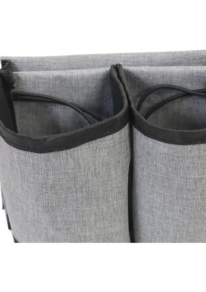 Bagaj Kupası Tutucu Aksesuarları Gri Için Temel Serbest El Seza (Yurt Dışından) indirimleri