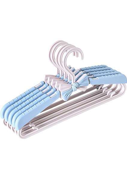 10PCS Çocuklar Askı Iç Çamaşırı Kurutma Rafı Çocuklar Için Oda Oturma Odası Mavi (Yurt Dışından) fiyatları