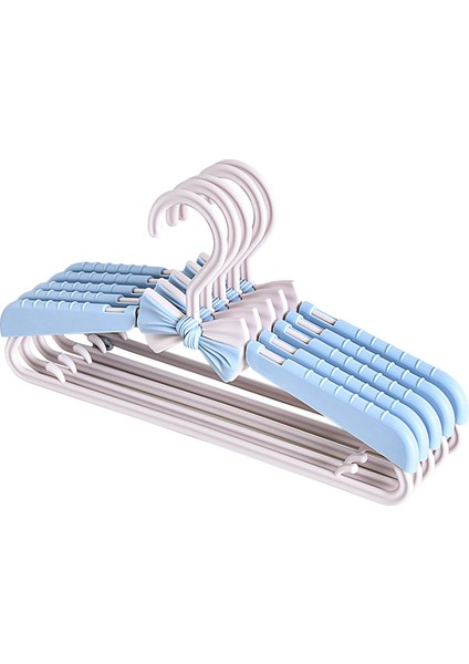 10PCS Çocuklar Askı Iç Çamaşırı Kurutma Rafı Çocuklar Için Oda Oturma Odası Mavi (Yurt Dışından) modelleri