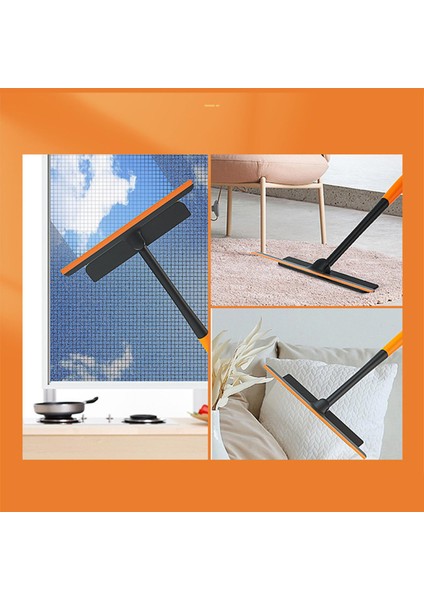 Çok Fonksiyonlu Pencere Fırçası Pencere Squegee Temizlik Aracı Cam Için Temizleyici (Yurt Dışından) modelleri