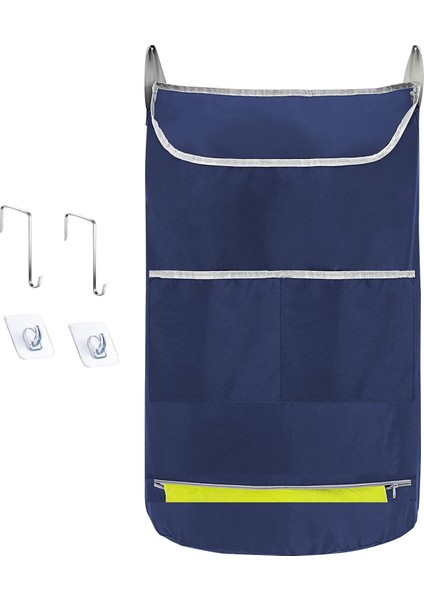 Ana Sayfa Kirli Giysiler Çamaşır Çamaşır Çamaşırhane Blue (Yurt Dışından)